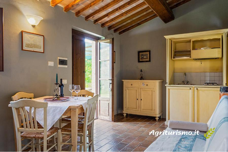 Il Felcino Farm stay