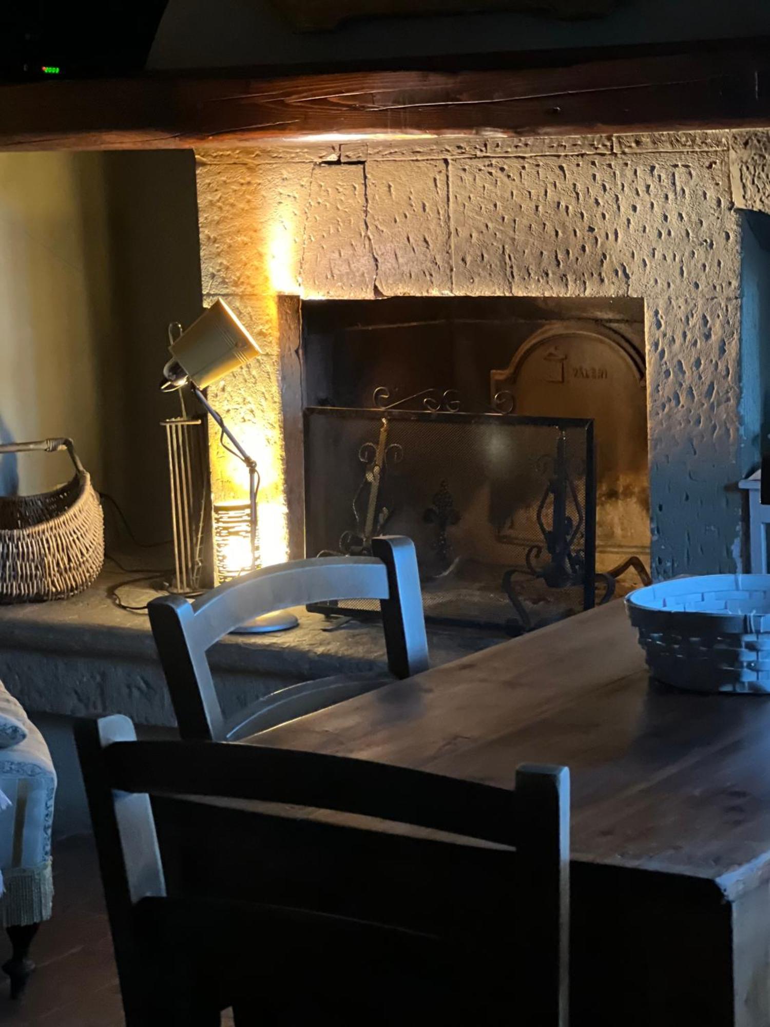 Alloggio per agriturismo Il Felcino Fabro
